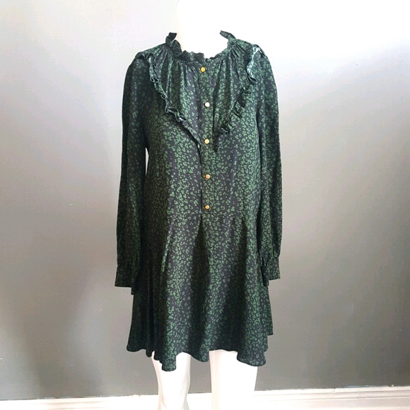 Zara Dresses & Skirts - NWT Zara Long sleeved Mini Dress